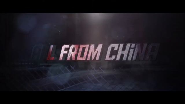 Заставка канала All From China Звук смотреть онлайн