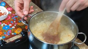 Тушеная квашеная капуста. Постное меню. Гарнир