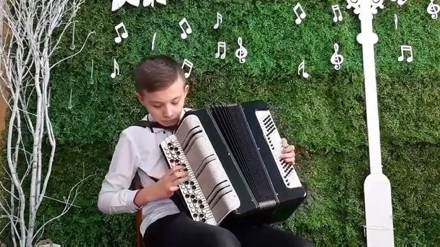 Є.Дога вальс «Граммофон» смотреть онлайн