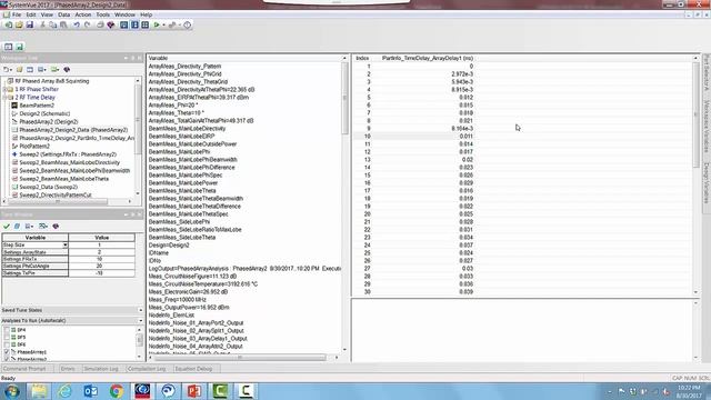 SystemVue: Phased Array Basics Workshop (Part 5 - Time Delay & Squint) смотреть онлайн