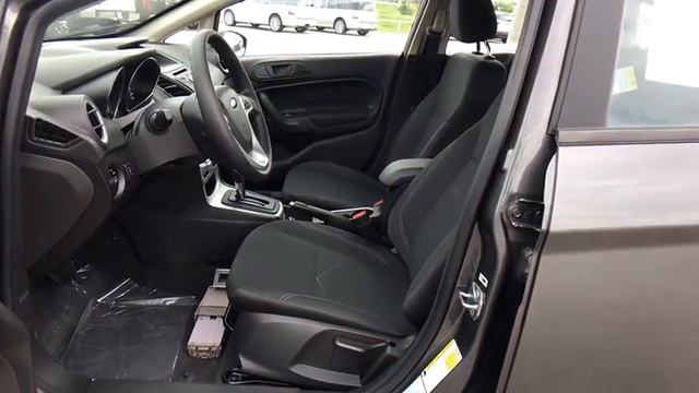 2017 Ford Fiesta Tulsa, Broken Arrow, Joplin, Bixby, Owasso, OK F17213 смотреть онлайн