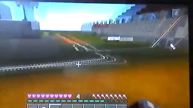 red panda minecraft смотреть онлайн