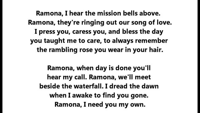Dolores Del Rio "Ramona" (1928) Ramona, I hear the mission bells above = Hollywood movie star смотреть онлайн