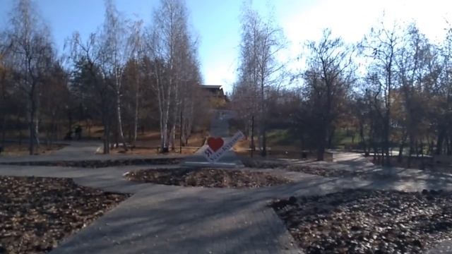 Прогулка по Усть-Курдюму смотреть онлайн