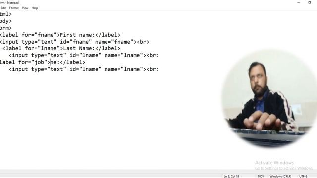 HTML Form|HTML смотреть онлайн