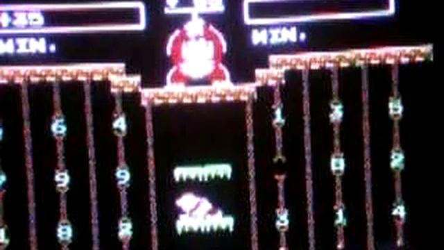 Donkey Kong Jr. Math- Nes смотреть онлайн