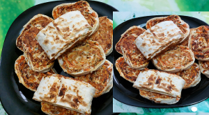 Роллы в лаваше. Это вкусно и даже празднично...