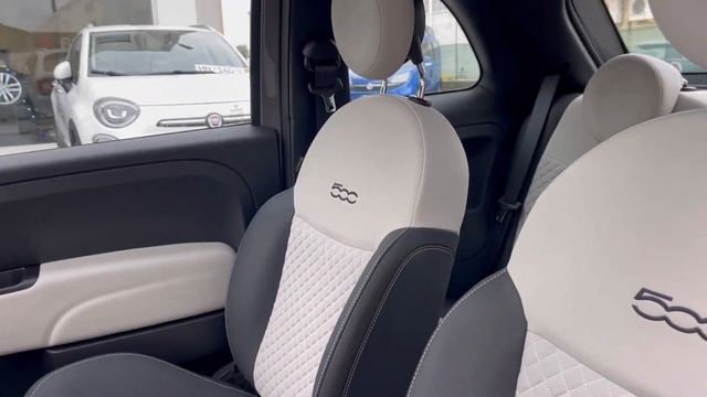Fiat 500 1.0 hybrid Dolcevita 70cv смотреть онлайн