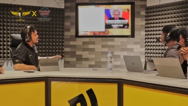 KONSPIRASI NGOPI X EL WARRIOR TANDA DAN ALUR AKHIR ZAMAN | INIKAH YANG DIMAKSUD YA'JUJ MA'JUJ? смотреть онлайн