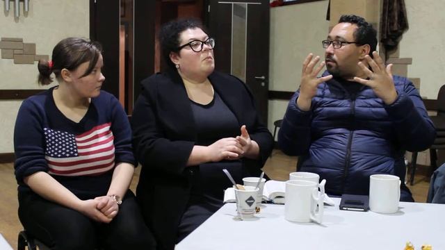 Мусульманин принял христианство. смотреть онлайн