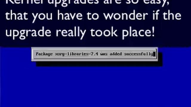 FreeBSD Installation in less than 5 Minutes смотреть онлайн
