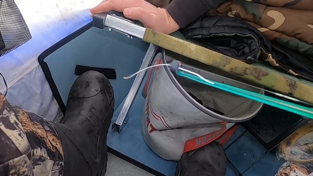 Эффективные проводки на окуня #окунь#окуньнамормышку#зимниепроводки смотреть онлайн