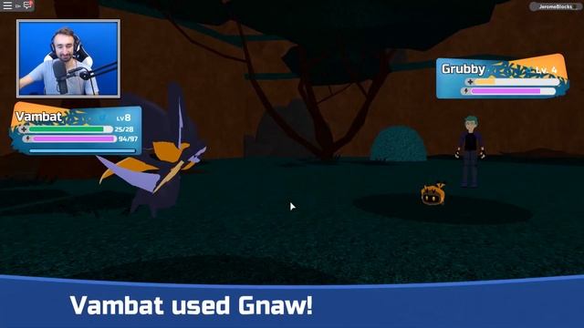 Beating The Guardian Spirit Of The Forest - Roblox Loomian Legacy #2 | JeromeASF Roblox