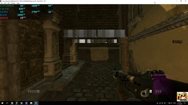 XENIA DX12 [Xbox 360] - Bodycount [Ingame] DirectX 12 api #1 смотреть онлайн