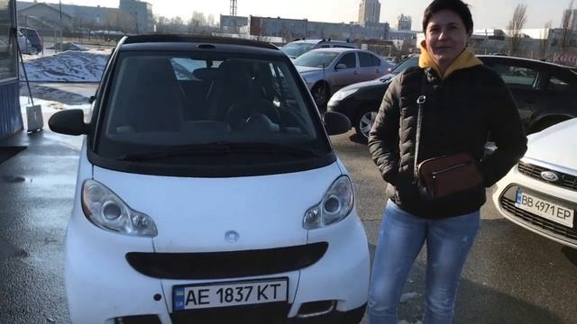 SMART FORTWO - відгук покупця PlanetAvto смотреть онлайн
