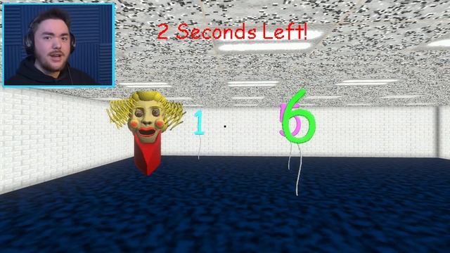 BALDI'S BASICS PLUS!?! (Full Baldi Game) | Baldi's Basics Plus Trailer Breakdown смотреть онлайн