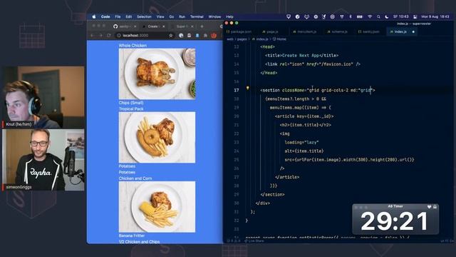 Moving from WordPress to Sanity.io: The Replatforming Speedrun смотреть онлайн