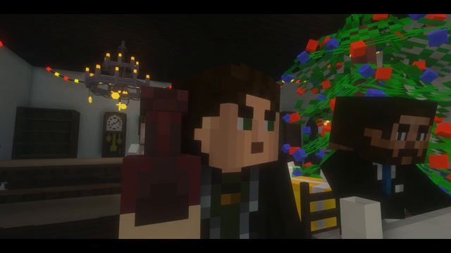 Nezer: НОВОГОДНИЙ МУЛЬТИВЕРС (Minecraft Фильм 2024) смотреть онлайн