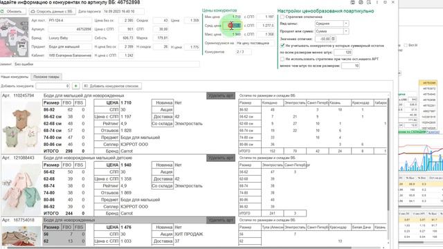 54. Отстройка от конкурентов по цене смотреть онлайн
