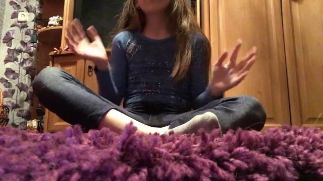 Реальная разминка на реальный шпагат))) смотреть онлайн