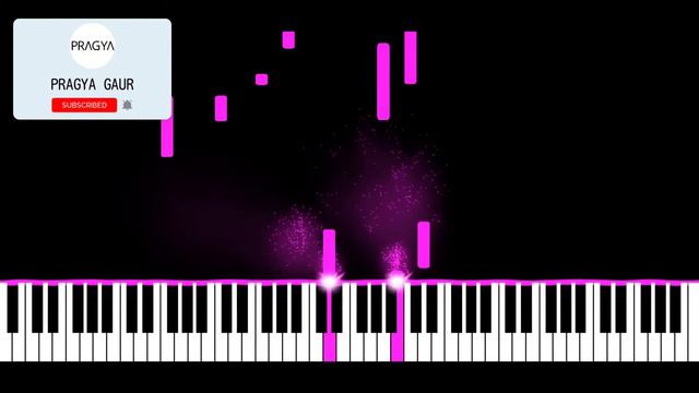 Musafir Piano Tutorial Atif Aslam Notes Chords Ringtone Karaoke Instrumental смотреть онлайн