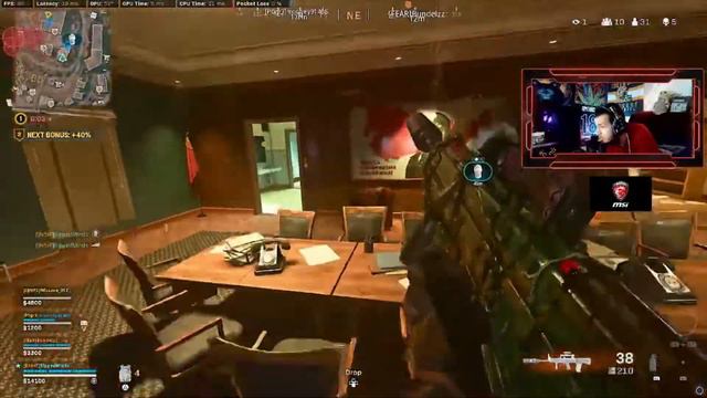 Vibes, Energy & Movement are Everything! | Call of Duty: Warzone (SS # 052) смотреть онлайн