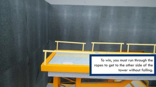 Squid Game vs Hamsterious: All Amazing Challenge