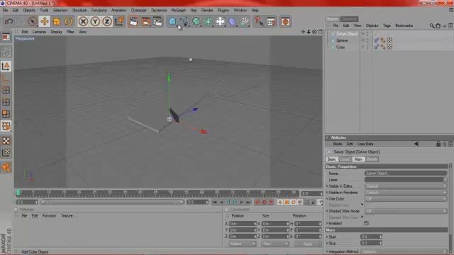 Dynamic Ball Tutorial смотреть онлайн