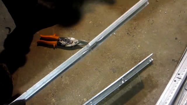 Потолок армстронг-монтаж / Armstrong-mounting ceiling смотреть онлайн