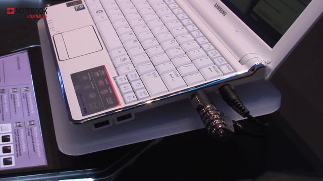 IFA 2009: Samsung N130 & N140 - Notebookjournal.de смотреть онлайн