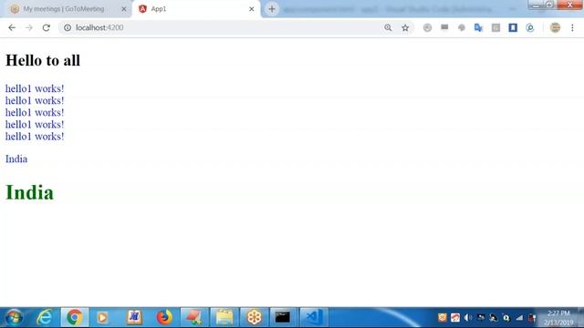 2019 02 13 13 09 Campus Training and 100 Placements смотреть онлайн