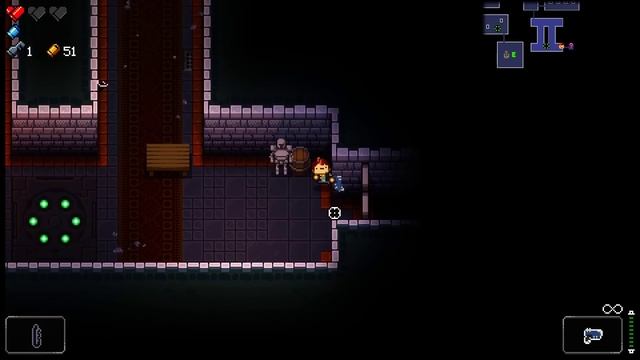 Enter the Gungeon ЛУЧШАЯ ИГРА | VoodyGames смотреть онлайн