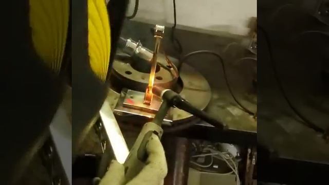Сварка аргоном латуни смотреть онлайн