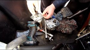 Замена гидронасоса по гарантии в тракторе BELARUS 320.4M