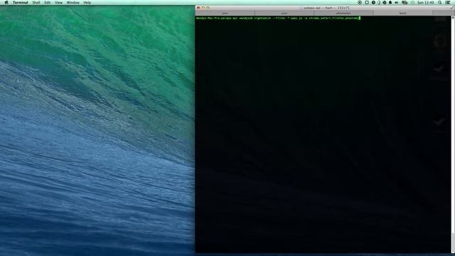 Automated Browser testings using Nightwatch.js & Selenium смотреть онлайн