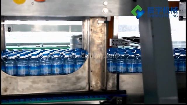 Полная линия по производству минеральной воды, машина для производства минеральной воды - Chenyu смотреть онлайн