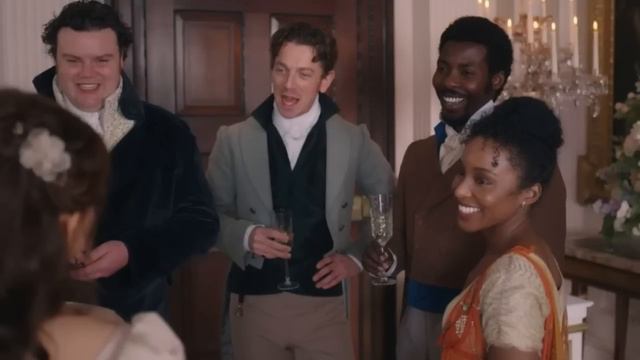 Sanditon S3 -- Charlotte And Alexander's Happily Ever After