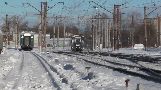 Электровозы ЧС7-225, ЧС7-154 смотреть онлайн