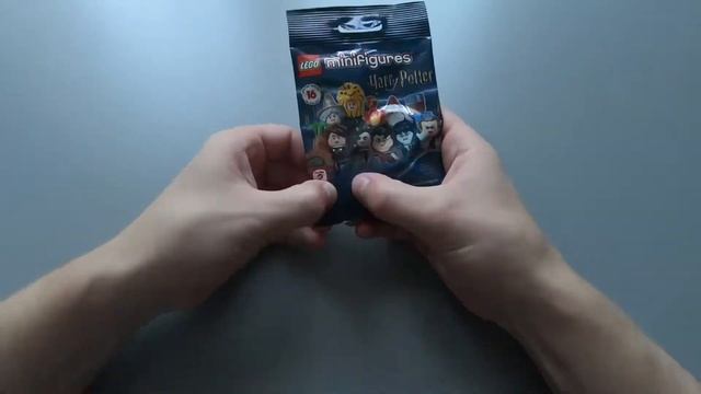 КАК ПРОЩУПАТЬ МИНИФИГУРКИ ЛЕГО? смотреть онлайн