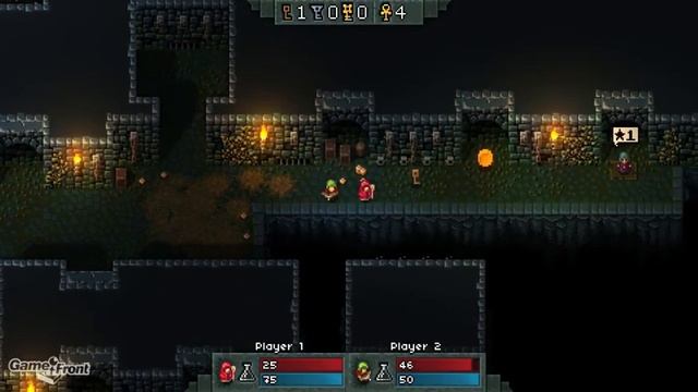 Indie Gems: Hammerwatch - Retro Dungeon Crawling with James смотреть онлайн