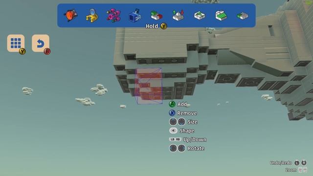 Lego Worlds | Solo: A Star Wars Story TIE Fighter Build смотреть онлайн