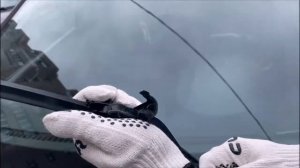 Щетки стеклоочистителя на Солярис