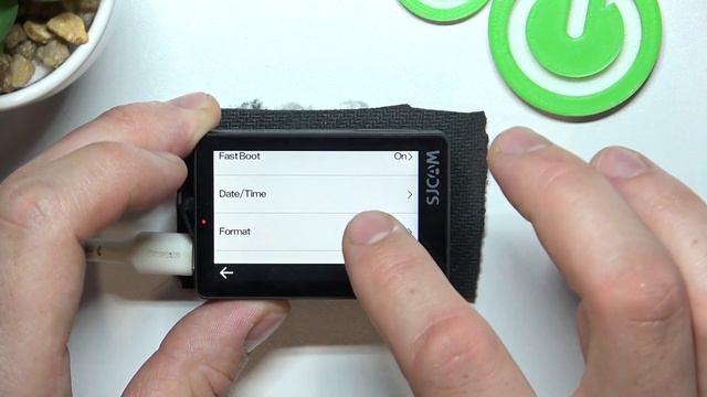 How to Format SD Card on SJCAM SJ8 Camera? смотреть онлайн
