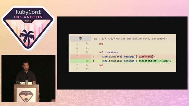 RubyConf 2018 - Building a Memex (with Ruby!) by Andrew Louis смотреть онлайн
