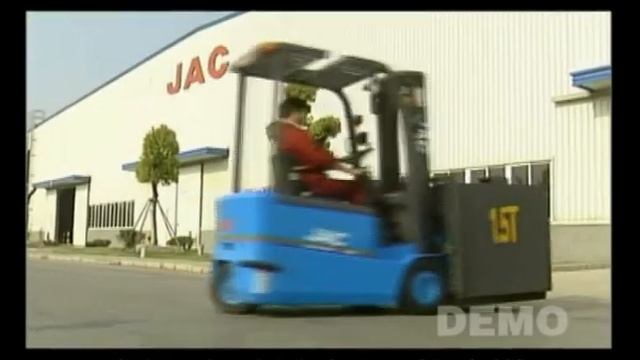 Предприятие JAC (на английском) смотреть онлайн