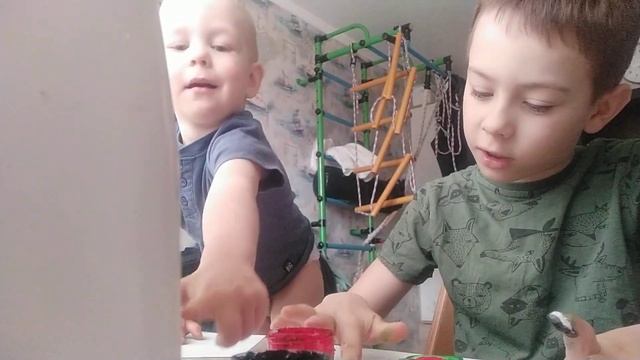 я и платон рисуем красками руками 2часть смотреть онлайн