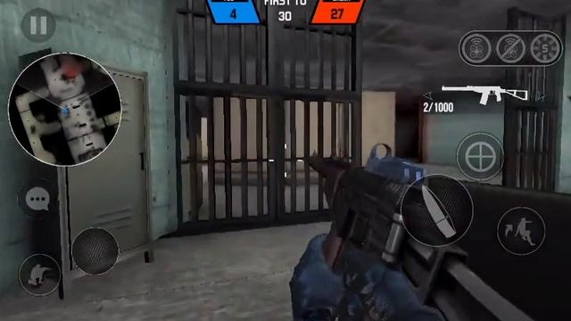 ЭТО БЕТА-ВЕРСИЯ, ВСЕ ЕЩЕ ВПЕРЕДИ | ОБЗОР ИГРЫ BULLET FORCE НА АНДРОИД смотреть онлайн