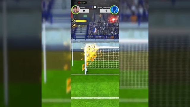 GOALS SHOOTING RACE_FOOTBALL STRIKE SOCCER | GAME WALI SARKAR смотреть онлайн