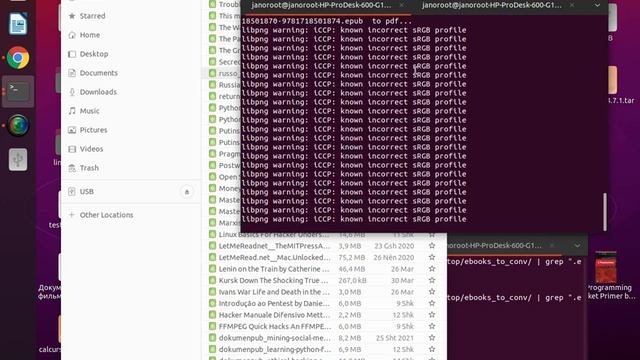 converting ebooks in bulk with python смотреть онлайн