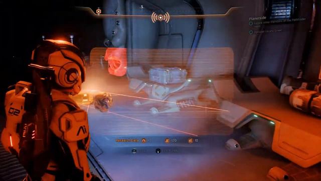 MASS EFFECT: ANDROMEDA Walkthrough Gameplay Part 1 - THE FIRST HOUR! (PS4 Pro) смотреть онлайн